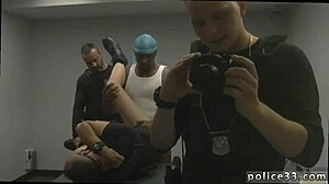 Group Gay Sex Prostitution Sting Movie