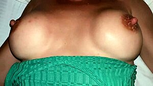 Amateur Couple's Homemade Blowjob