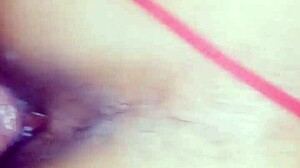 Latina Teen's Hardcore Valentine's Day Surprise