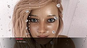 Vertices 18 v 0 1 7 2023 featuring wet riding cowgirl action