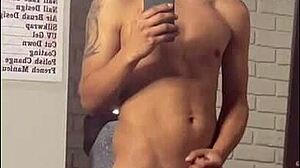 Afternoon delight with an amateur straight