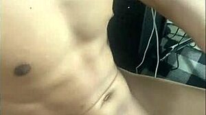 Afternoon delight with an amateur straight