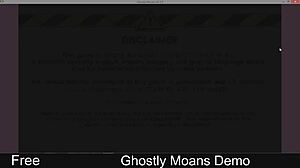 ghostly moans echo in the anime world.