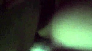 Homemade Doggystyle Bent Over Amateur Action.