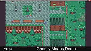 ghostly moans echo in the anime world.