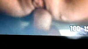 my hot blonde wife gets rough fucking at home