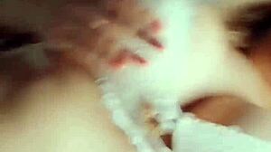 Helena Luengo trans showcases stunning moves in intimate scene