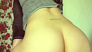 mexican naked twerking 02 perreo desnuda