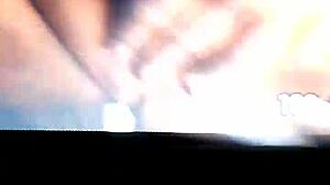 Amateur blonde wife gets fucked hard