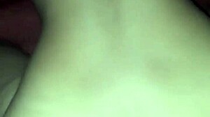 Blonde MILF gets anal doggy style in HD