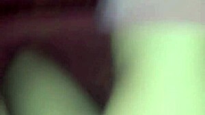 Blonde MILF gets anal doggy style in HD