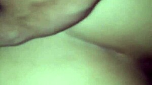 Blonde MILF gets anal doggy style in HD