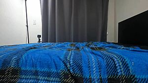 Aleksa feels excited during hardcore casting interview