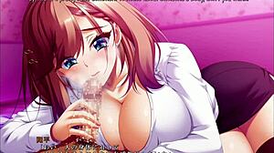 Chijoku No Seifuku 2: Yuno's Scene 7 - English Subbed Hentai Tease