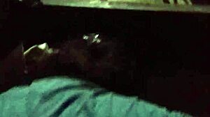 in the garage, big bbw amateur gets piped by interracial partner at home