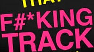 Gilbert Kalitie Sanou Fucks Hard on Track.