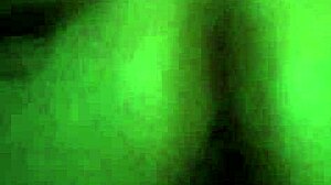 A big ass woman gets oiled up for a relaxing session