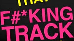 Gilbert Kalitie Sanou Fucks Hard on Track.