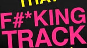 Gilbert Kalitie Sanou Fucks Hard on Track.