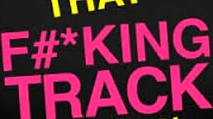 Gilbert Kalitie Sanou Fucks Hard on Track.