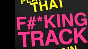 Gilbert Kalitie Sanou Fucks Hard on Track.