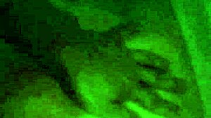 A big ass woman gets oiled up for a relaxing session