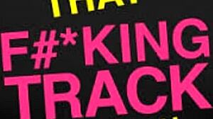 Gilbert Kalitie Sanou Fucks Hard on Track.