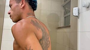 suggestive teen amateur gets assfucked by naughty neighbor's monster cock