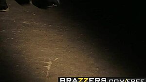 jasmine caro and johnny sins in working stiff with big boobs