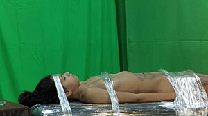 Dayanara Dexter in main scene one