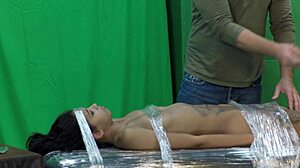 Dayanara Dexter in main scene one