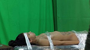 Dayanara Dexter in main scene one