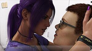 Indulge in the world of visual novels and game walkthroughs