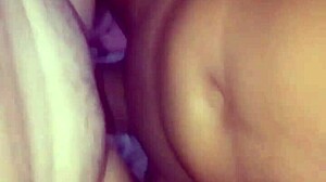 enorme gozada do negão na minha barriga story