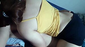 Sexy Pinay Teen 18+ Babe Seduces Lover with Homemade Passionate Fucking and Sucking