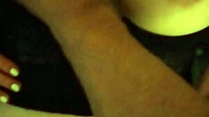 Big Tits Fetish Play in Solo Masturbation Session