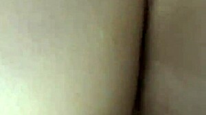 I am fucking my step sister Dariela in a homemade amateur scene.