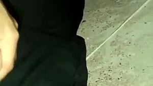 Latina wakes up to hardcore anal fucking on webcam