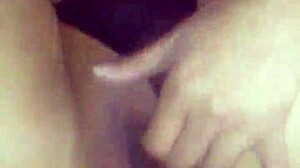 The cum-craving butt slut expresses her desires openly