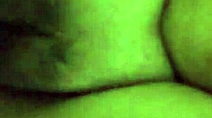 Amateur babe takes a rough ride