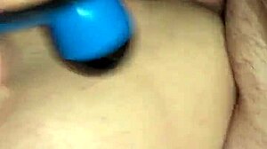 me and my friend in close up