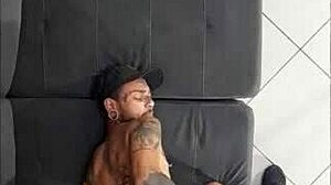 Serbian Gay Amateur Drilled Bareback in Sneakers by VictorShawer