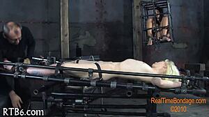 Stunning Beauty Takes on a Monstrous Challenge for Wild Fun  