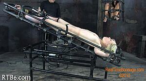 Stunning Beauty Takes on a Monstrous Challenge for Wild Fun  