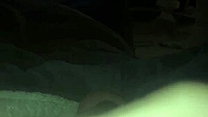 Detailed View Of A Solo Cock Masturbation Session