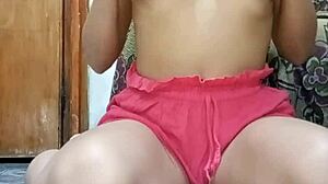 damn, watch these hot amateurs finger and play wild!