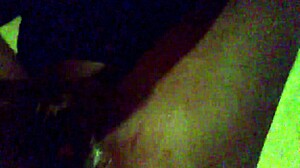 Ciera squirts hard in east trenton!