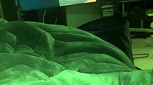 Detailed View Of A Solo Cock Masturbation Session