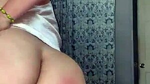 bbw babe with big ass seduces you 😍