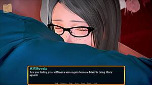 my new family adventures in this game